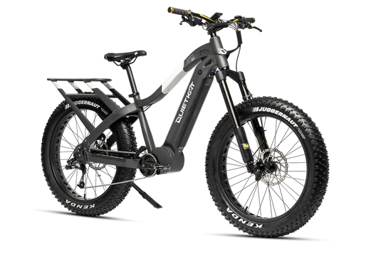 QuietKat Apex Pro E-Bike