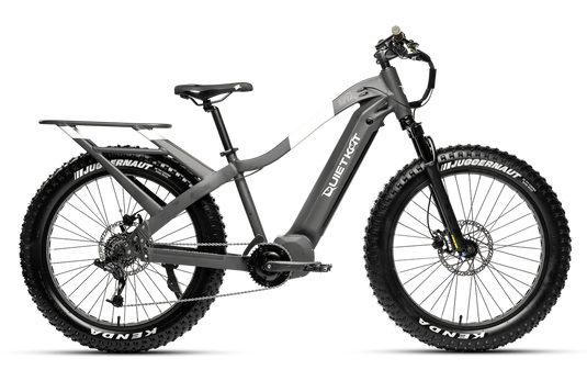 QuietKat Apex Sport E-Bike