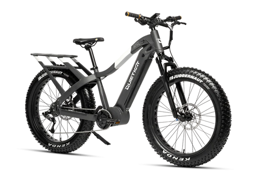 QuietKat Apex Sport E-Bike