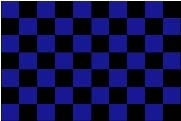 Medium 2'x3' DuneRats® Checkered Flag Polyester Flag for UTV, ATV, Sandrail & RV (Copy)