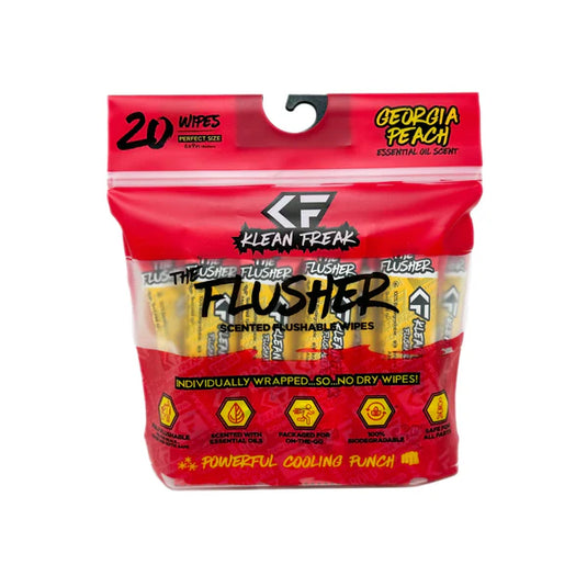 The Flusher - 20 Pack