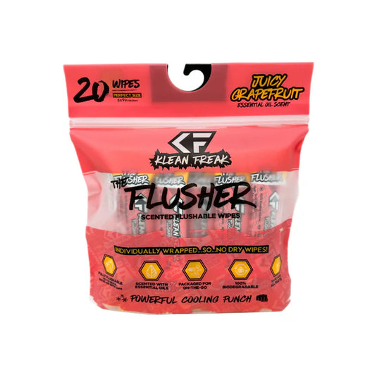 The Flusher - 20 Pack