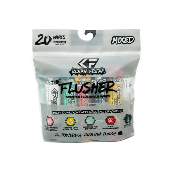 Load image into Gallery viewer, The Flusher - 20 Pack
