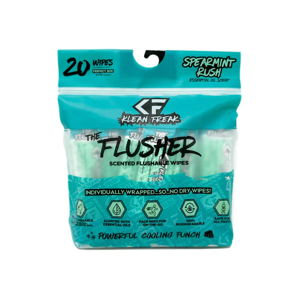 Load image into Gallery viewer, The Flusher - 20 Pack
