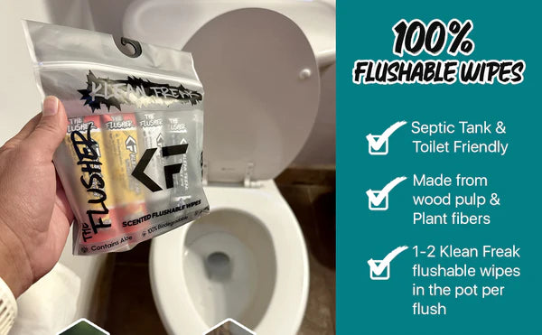 Load image into Gallery viewer, The Flusher - 20 Pack
