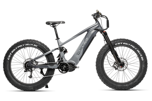 QuietKat Ibex E-Bike