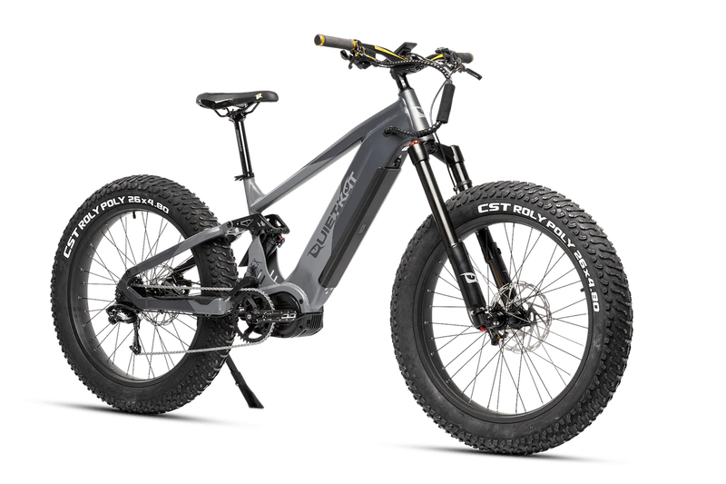 Load image into Gallery viewer, QuietKat Ibex E-Bike

