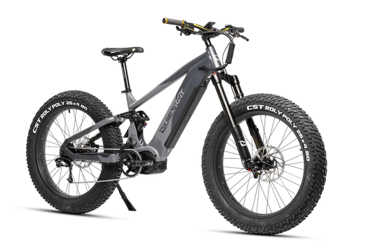 QuietKat Ibex E-Bike