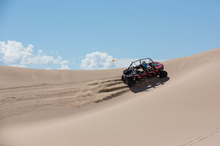 Polaris RZR Sand Dune