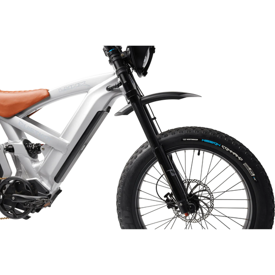 QuietKat Lynx E-Bike