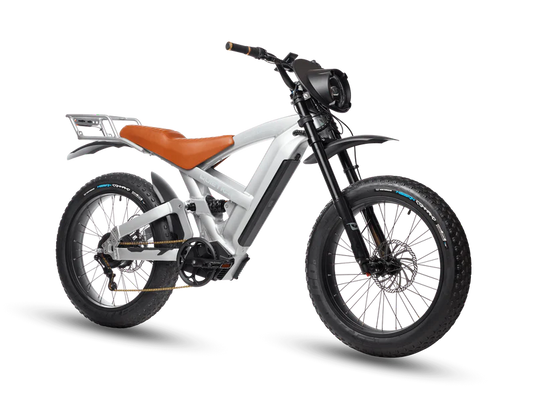 QuietKat Lynx E-Bike