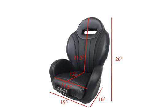 Bucket Seat For Razor Mini Bucket Seat – Keep Smiling Powersports