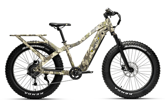 QuietKat Ranger E-Bike