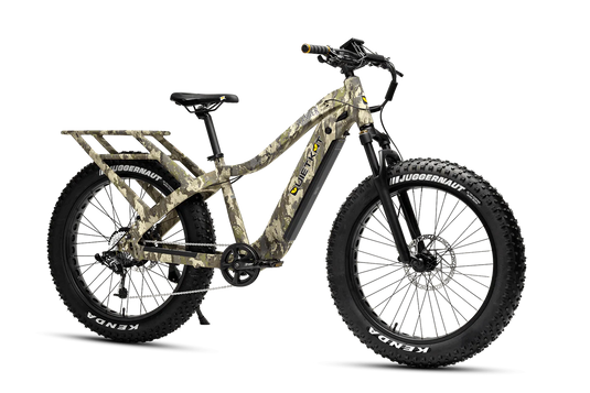 QuietKat Ranger E-Bike