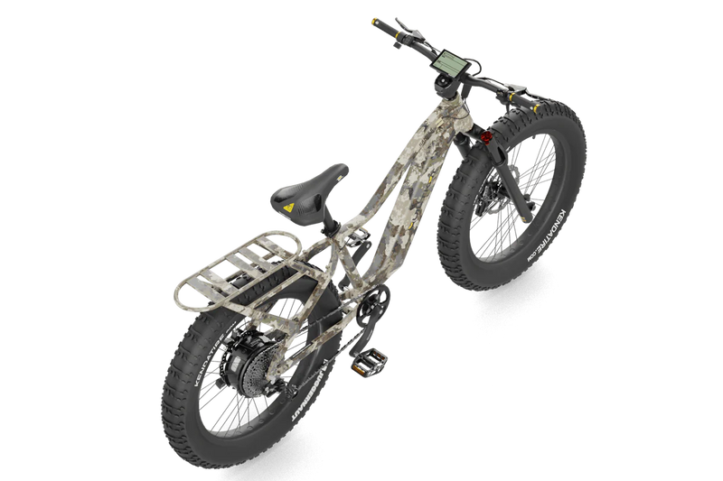 Load image into Gallery viewer, QuietKat Ranger E-Bike

