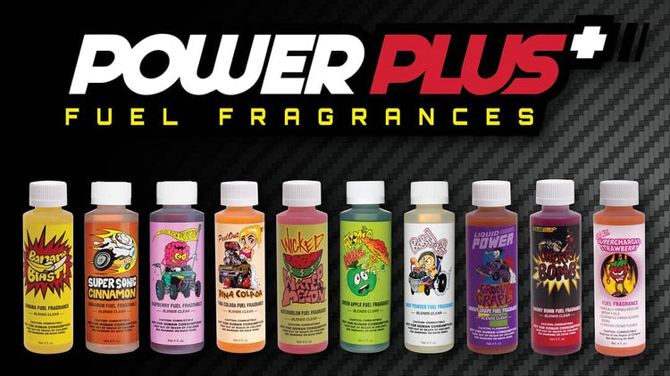 Fuel Fragrance