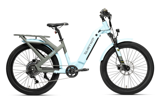 QuietKat Villager E-Bike