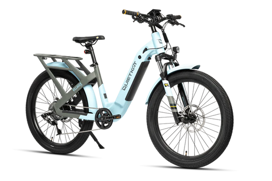 QuietKat Villager E-Bike