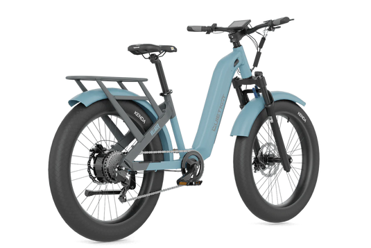 QuietKat Villager E-Bike