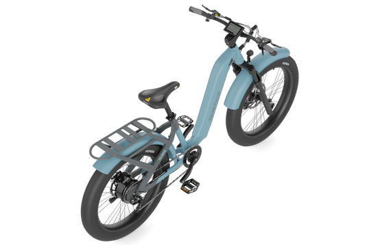 QuietKat Villager E-Bike