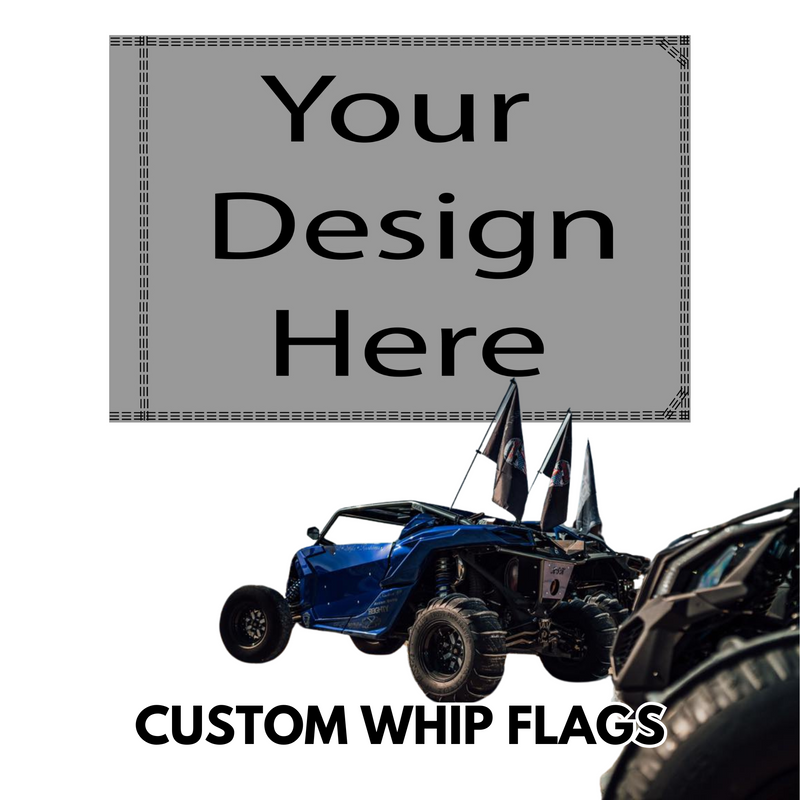 Load image into Gallery viewer, CUSTOM Flag with YOUR DESIGN
