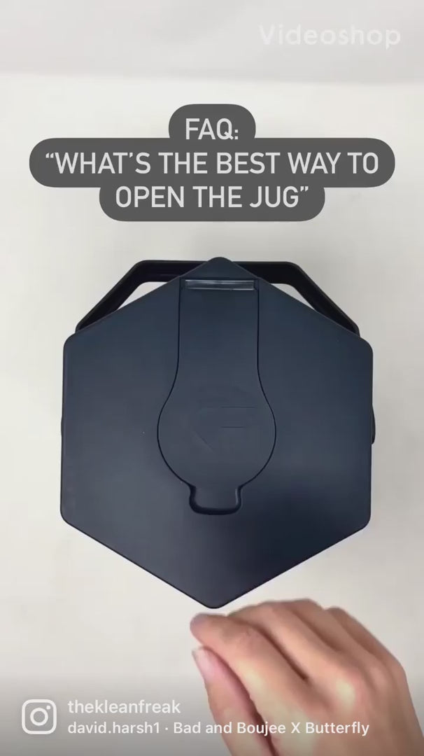 Load and play video in Gallery viewer, Body Wipe - The Jug
