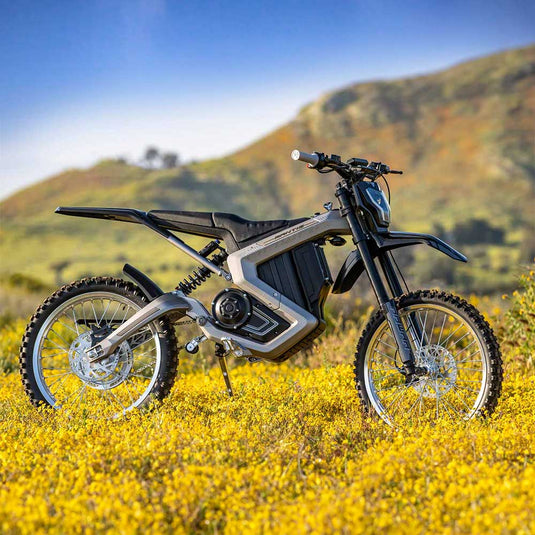 72V Rawrr Mantis All-Terrain E-Moto