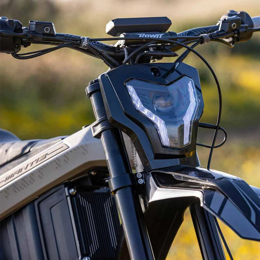 72V Rawrr Mantis All-Terrain E-Moto