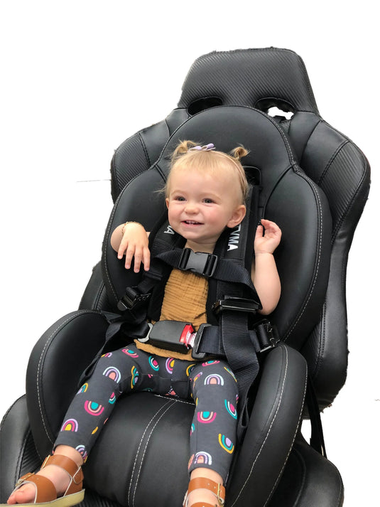 Mini Bucket Seat – Keep Smiling Powersports