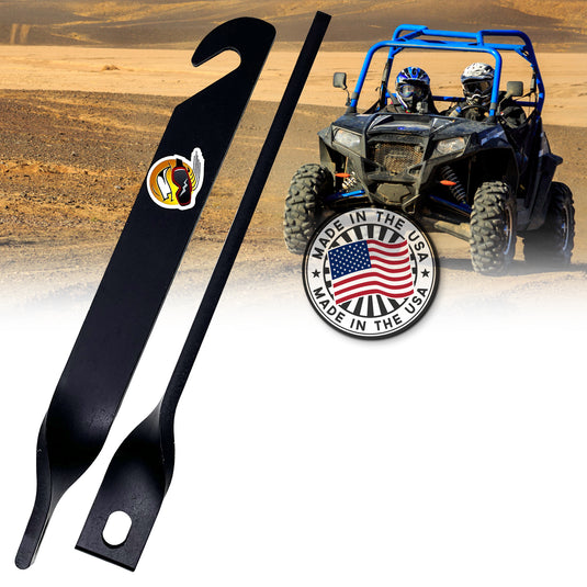 Easy-Cool XL UTV Door Latches