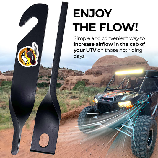 Easy-Cool XL UTV Door Latches