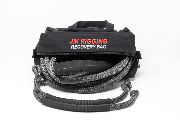JM Rigging UTV / Snowmobile recovery kit