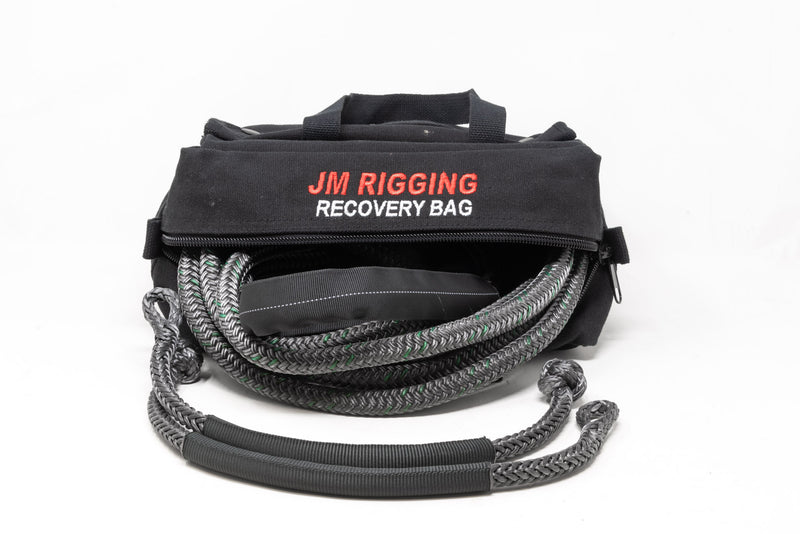 Load image into Gallery viewer, JM Rigging UTV / Snowmobile recovery kit
